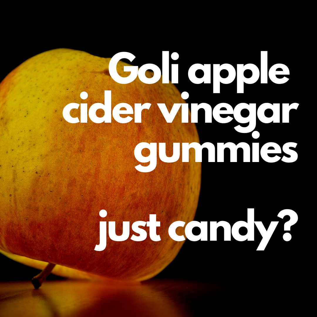 Goli Apple Cider Vinegar Gummies Legit Benefits Or Expensive Candy Goli Apple Cider Vinegar Gummies Legit Benefits Or Expensive Candy